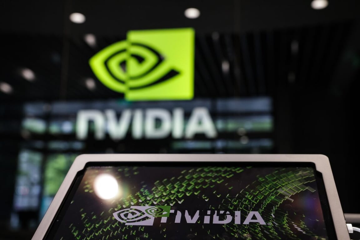 Photo of Nvidia Emerges as Teslas Successor as Market Shifts From EV to AI