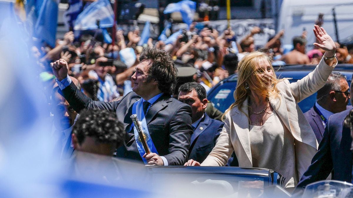 La asunción de Javier Milei como presidente de Argentina, en vivo | Javier Milei: “El ‘shock’ impactará de forma negativa en la cantidad de pobres” – Oncenoticias