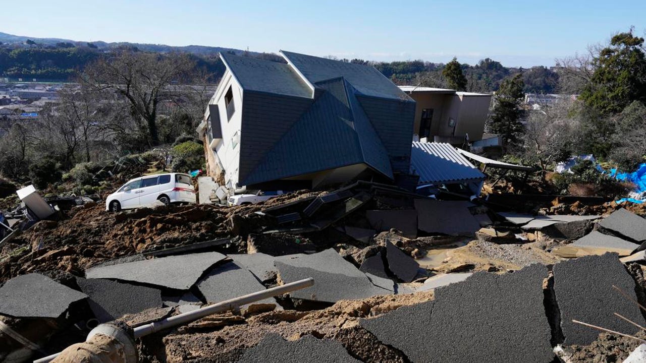 Un terremoto de magnitud 6 sacude el centro de Japón sin alerta de tsunami – Deporticos