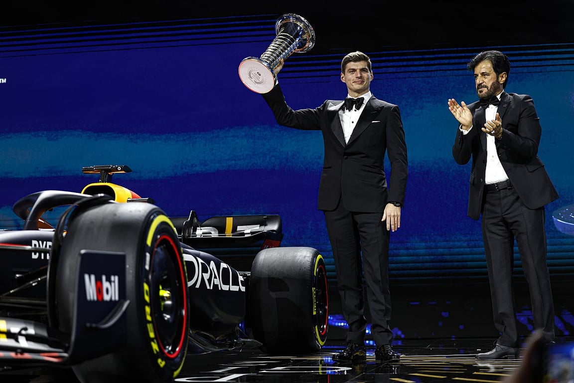 Photo of FIA Delays Awarding F1 World Champion Trophy – The News Teller