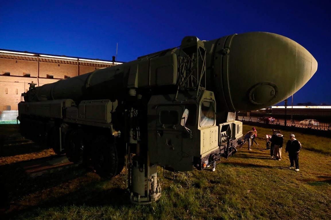 Rusia asegura que ya está en servicio el misil Sarmat, capaz de lanzar ojivas nucleares – EFE Noticias