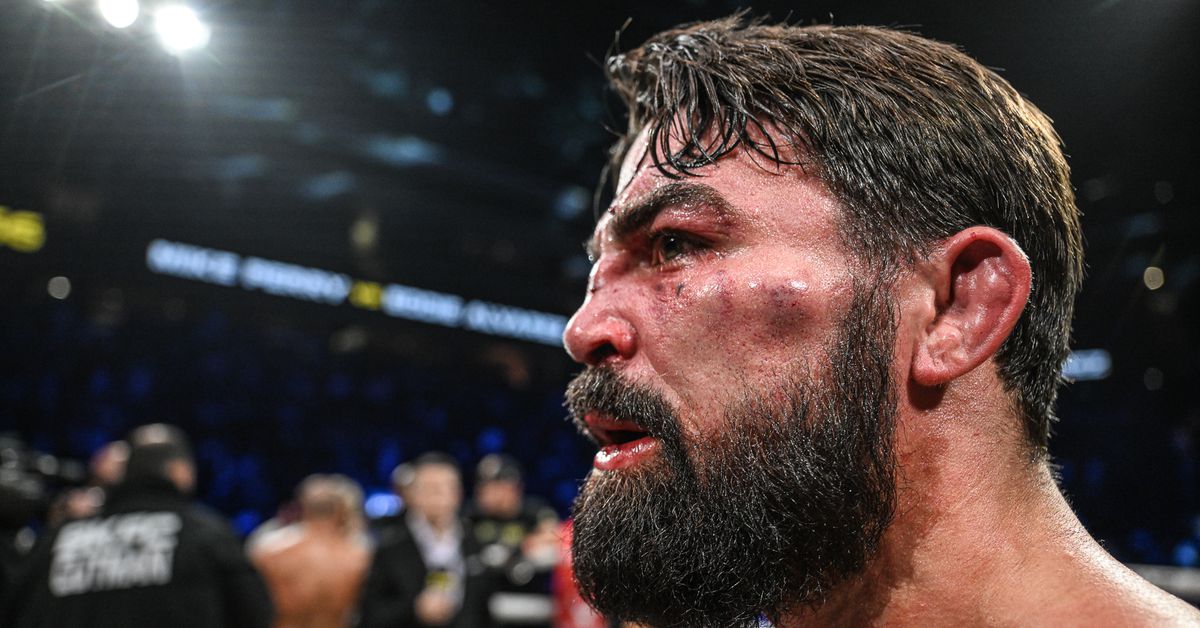 Photo of Mike Perry expresses frustration with Eddie Alvarez only lasting two rounds and calls for a fight with Anthony Pettis in BKFC – The News Teller
