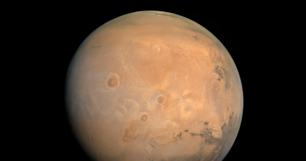 Ninguna nave espacial había captado jamás esta imagen de Marte – Sobre Karma