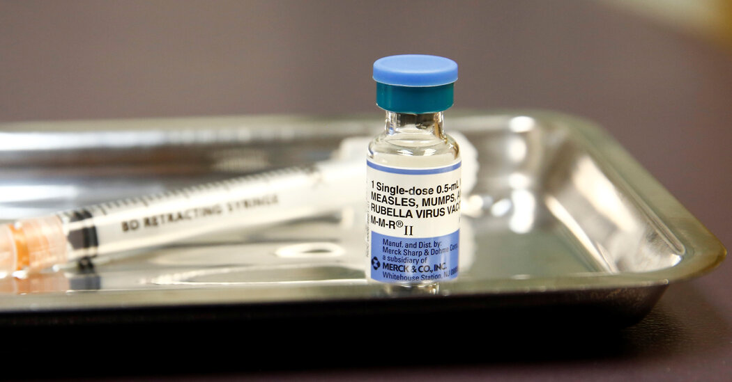 Measles Outbreak Raises Concerns for Officials – The News Teller