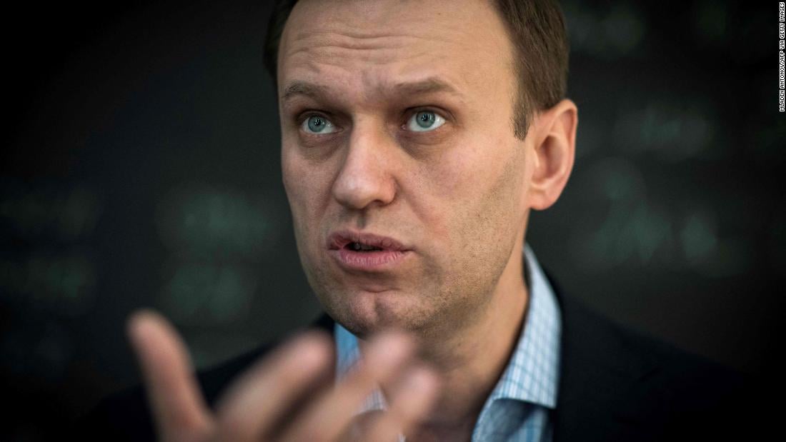 Live updates: The funeral of Alexey Navalny, Russian opposition figure – The Daily Guardia