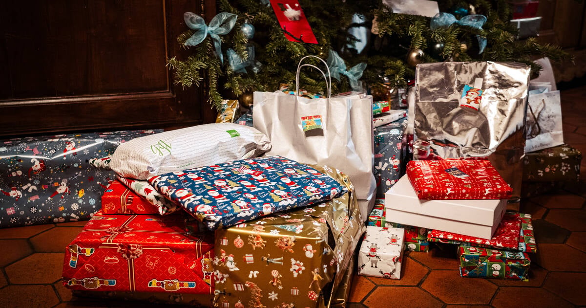 Inflation : Les Français envisagent de revendre leurs cadeaux de Noël pour couvrir les dépenses des fêtes – Libératio