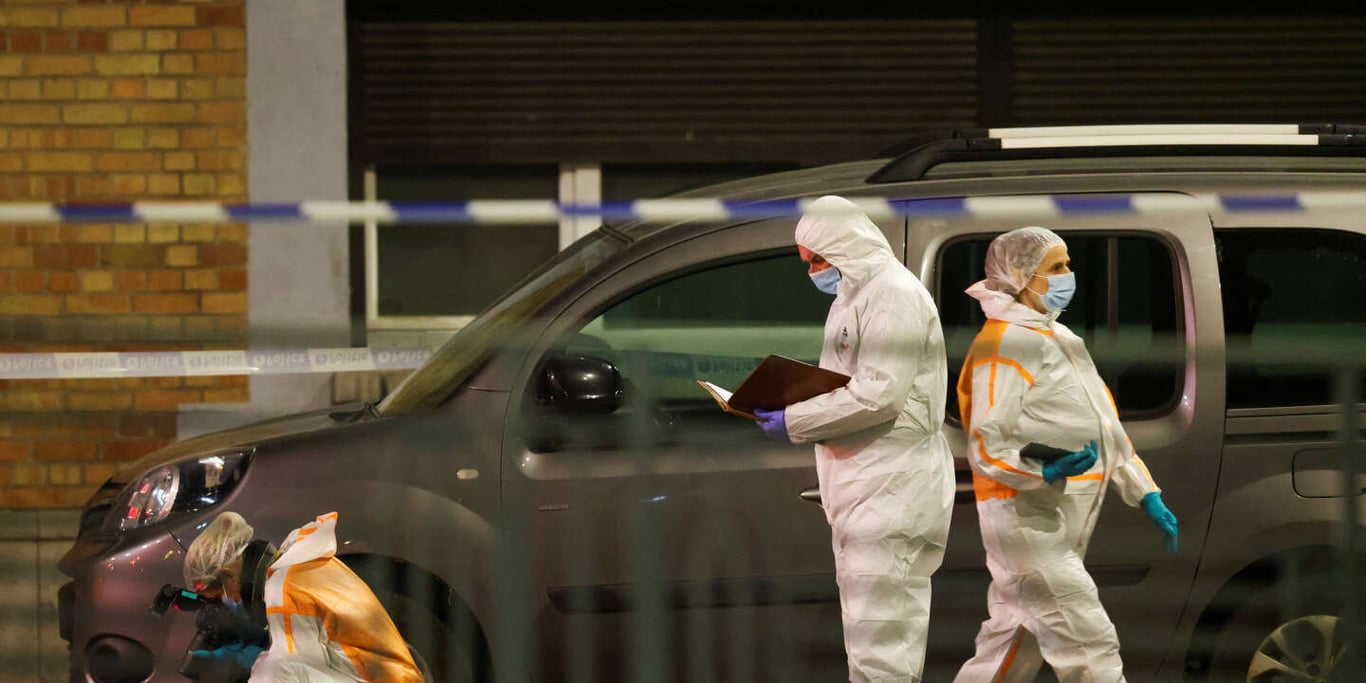 Attaque à Bruxelles en direct : deux Suédois tués, le suspect, toujours en fuite, identifié par la police – Cosmo Sonic