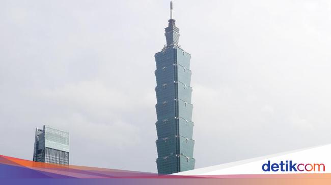 Rahasia Gedung Tertinggi Taiwan Taipei 101 yang Kokoh Meski Diguncang Gempa Dahsyat – Manadopedia