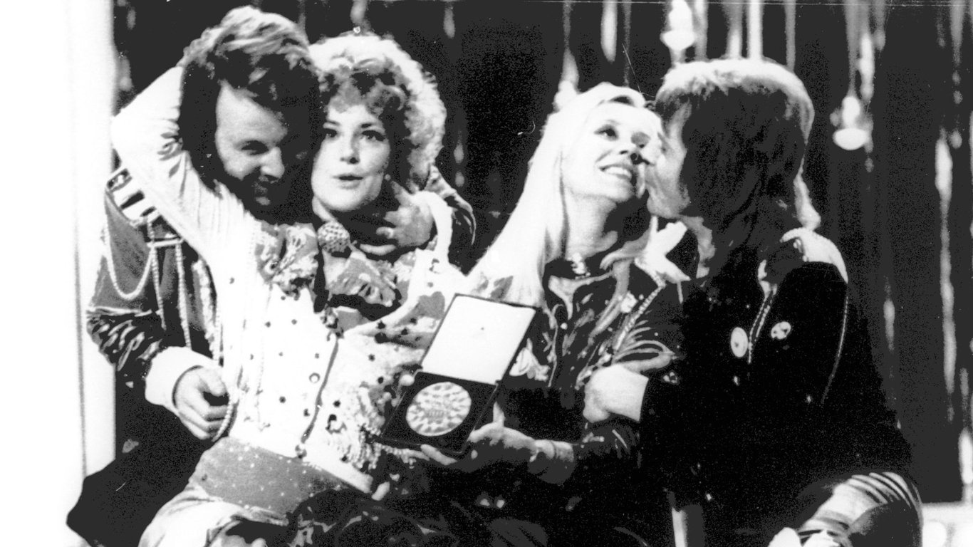 50 años desde que Eurovisión catapultó a ABBA