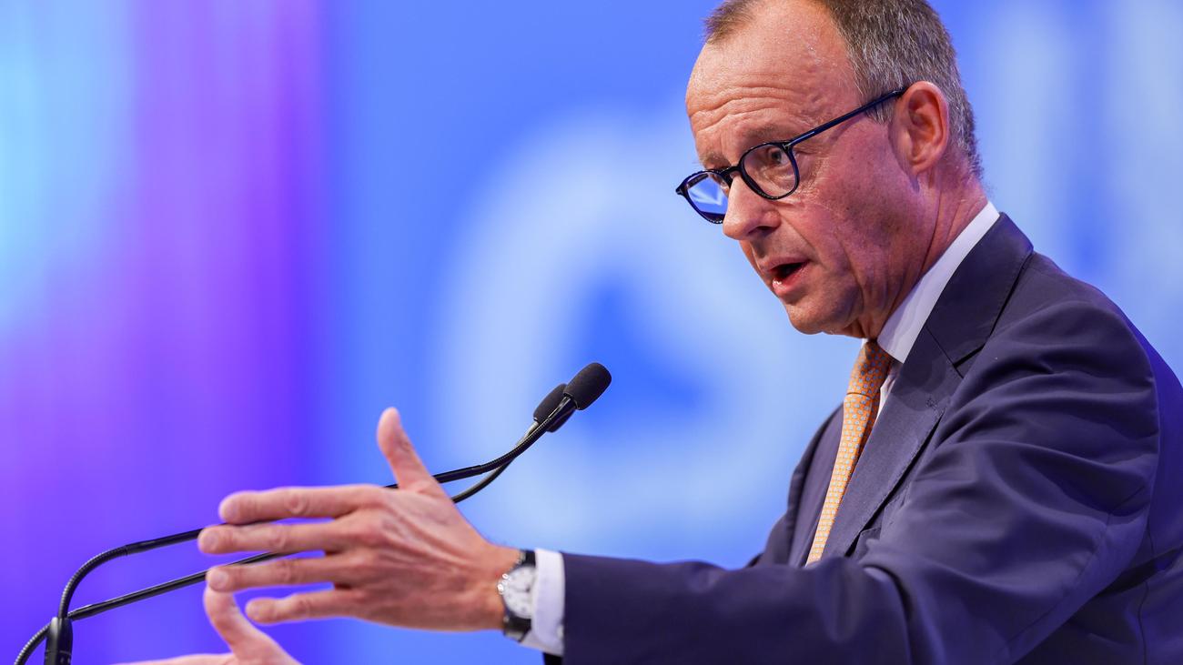 CDU: Friedrich Merz warnt vor Verbotsverfahren gegen die AfD – buzznice.com