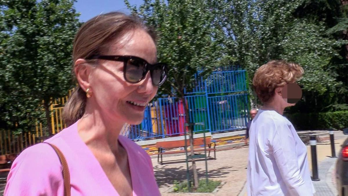 Isabel Preysler revela detalles de la feliz luna de miel de Tamara Falcó e Íñigo Onieva: Están muy bien, disfrutando y felices – Radio Centro