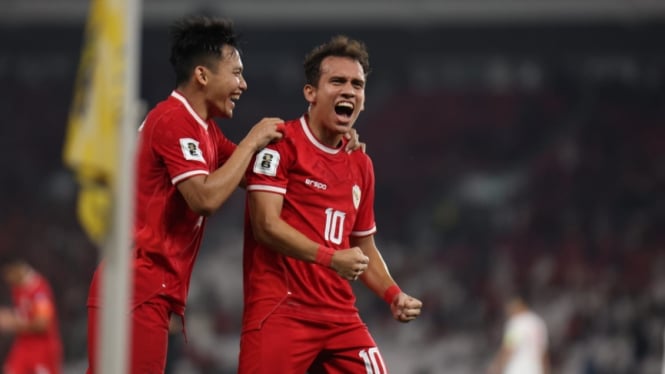 Peringkat FIFA Timnas Indonesia Meningkat Setelah Menang Lawan Vietnam – SAMOSIR News
