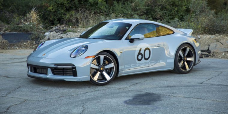 Photo of Unleashing Old-School Cool: The 2024 911 Sport Classic by Porsche