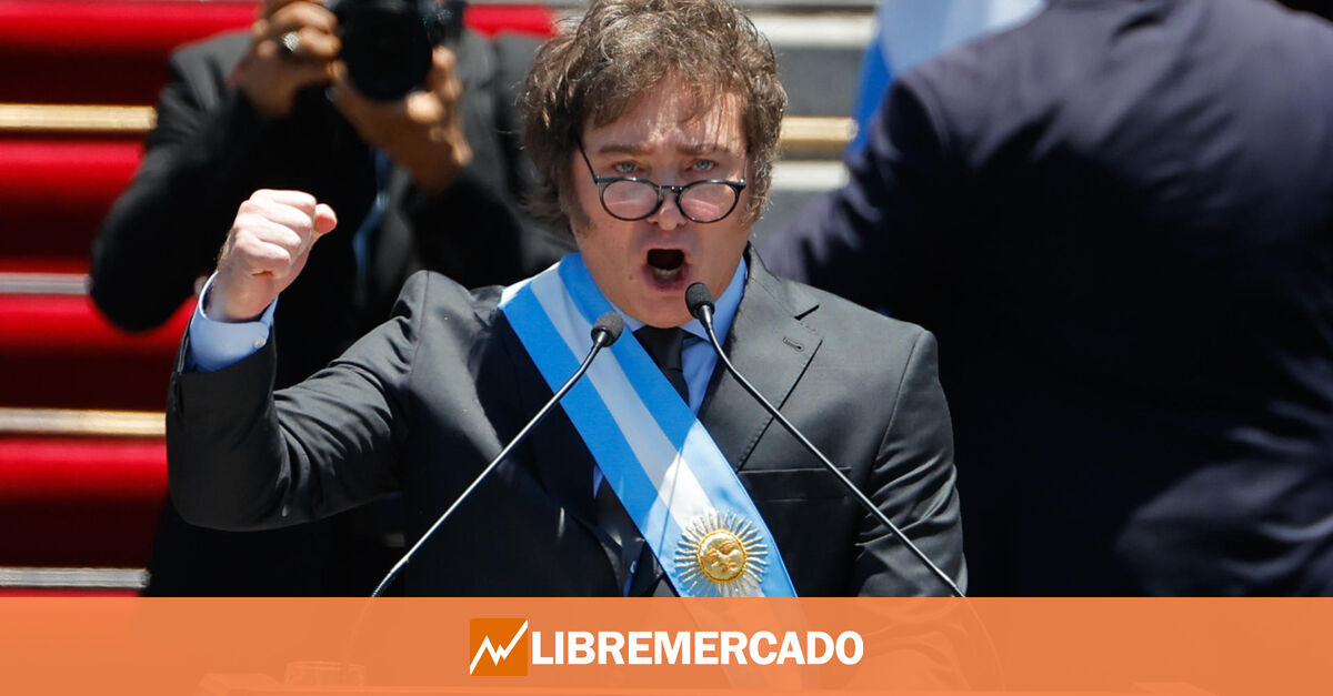 Photo of Las diez verdades incómodas que lanzó Milei en su primer discurso a los argentinos – Mr. Código