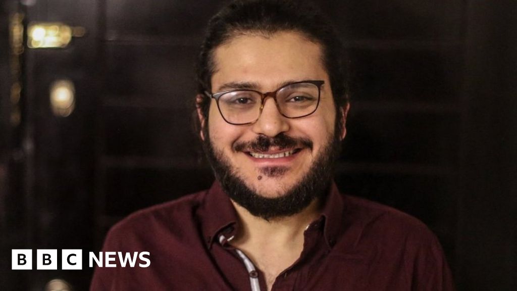 Breaking News: Egyptian President Pardons Rights Activist Patrick Zaki and Lawyer Mohammed al-Baqer