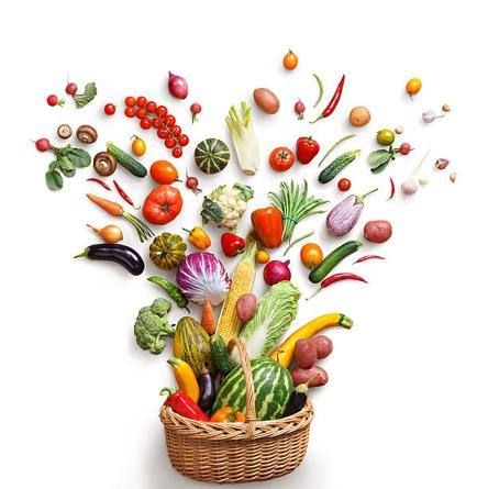 La chiave per una dieta sana è la varietà: sfida 30 vegetali diversi – Hamelin Prog