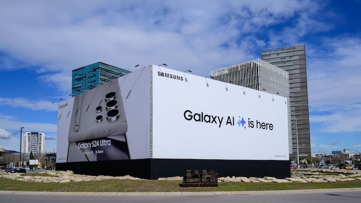 Samsung revela su visión Galaxy AI en el MWC 2024 con sus productos y servicios más recientes