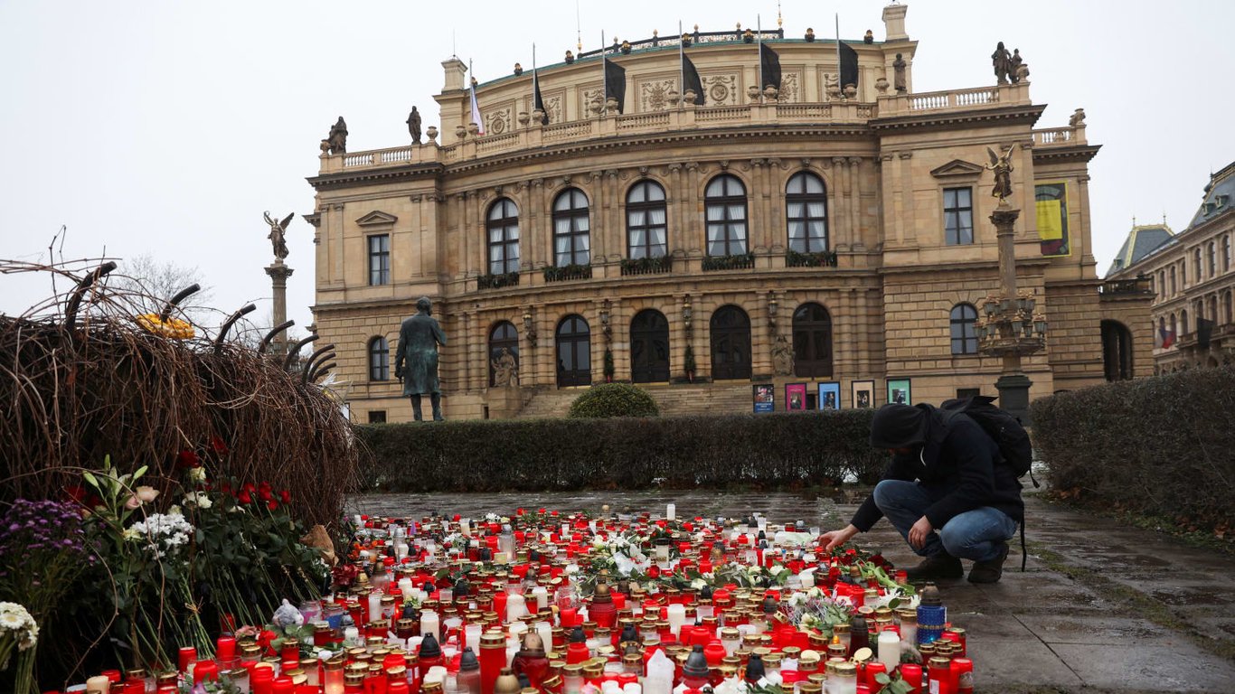 Prague Student David Kozaks Letter Confessing to Babys Murder Emerges Before Mass Shooting