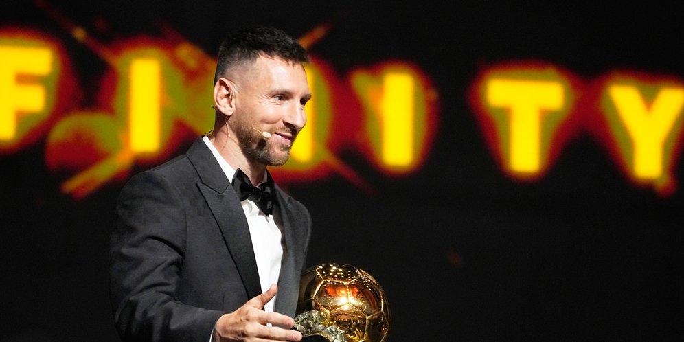 Pochettino dan Arteta Ditanya Pendapat Soal Ballon dOr Lionel Messi, Jawabannya Sama!