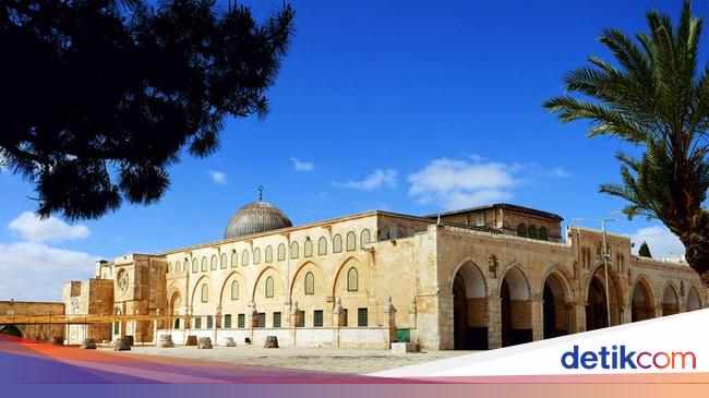 Pembatasan Masjid Al Aqsa saat Ramadan 2024 Diputuskan, Ini Hasilnya
