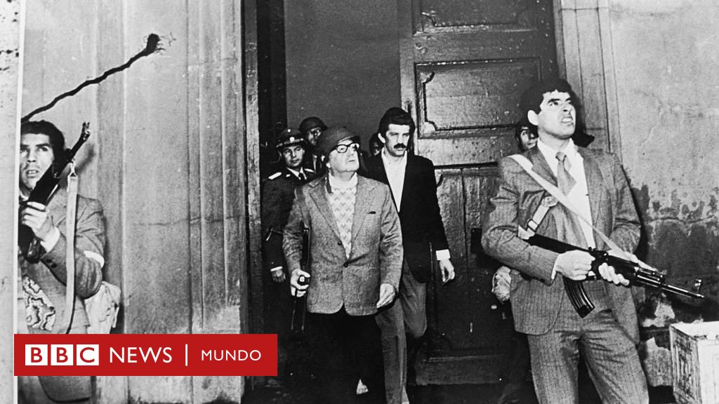 Deporticos: 4 razones que explican por qué el golpe del 11 de septiembre de 1973 en Chile es tan emblemático