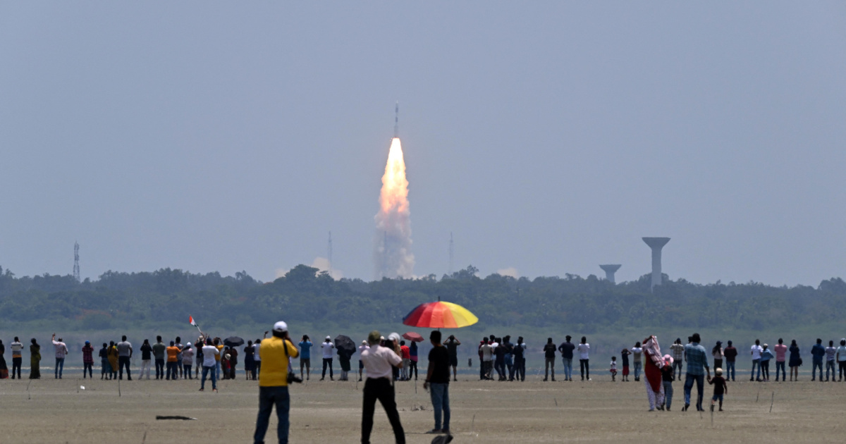 Mr. Código: La llegada de India a la Luna y su primera misión espacial para estudiar el Sol