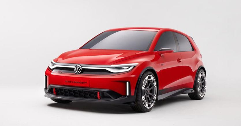 Volkswagen ID.GTI, lerede elettrica della Golf GTI debutta a Monaco – SDI Online