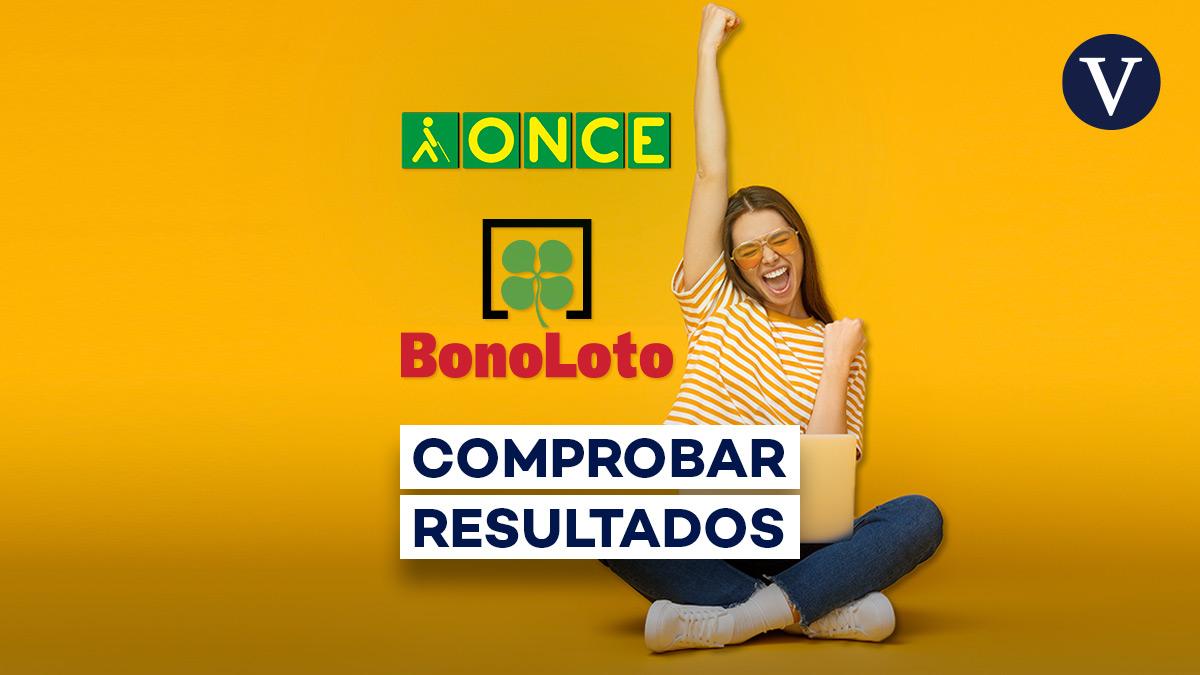 Photo of ONCE, Bonoloto y Primitiva | Comprobar resultado del sorteo del lunes 31 de julio de 2023 en Sr. Código
