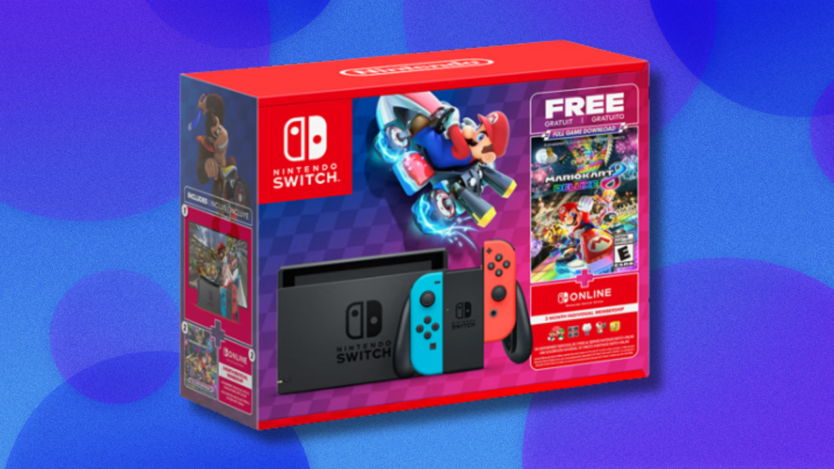 Dodo Finance: Nintendo Switch deals to anticipate for Prime Day 2, covering games and holiday bundles