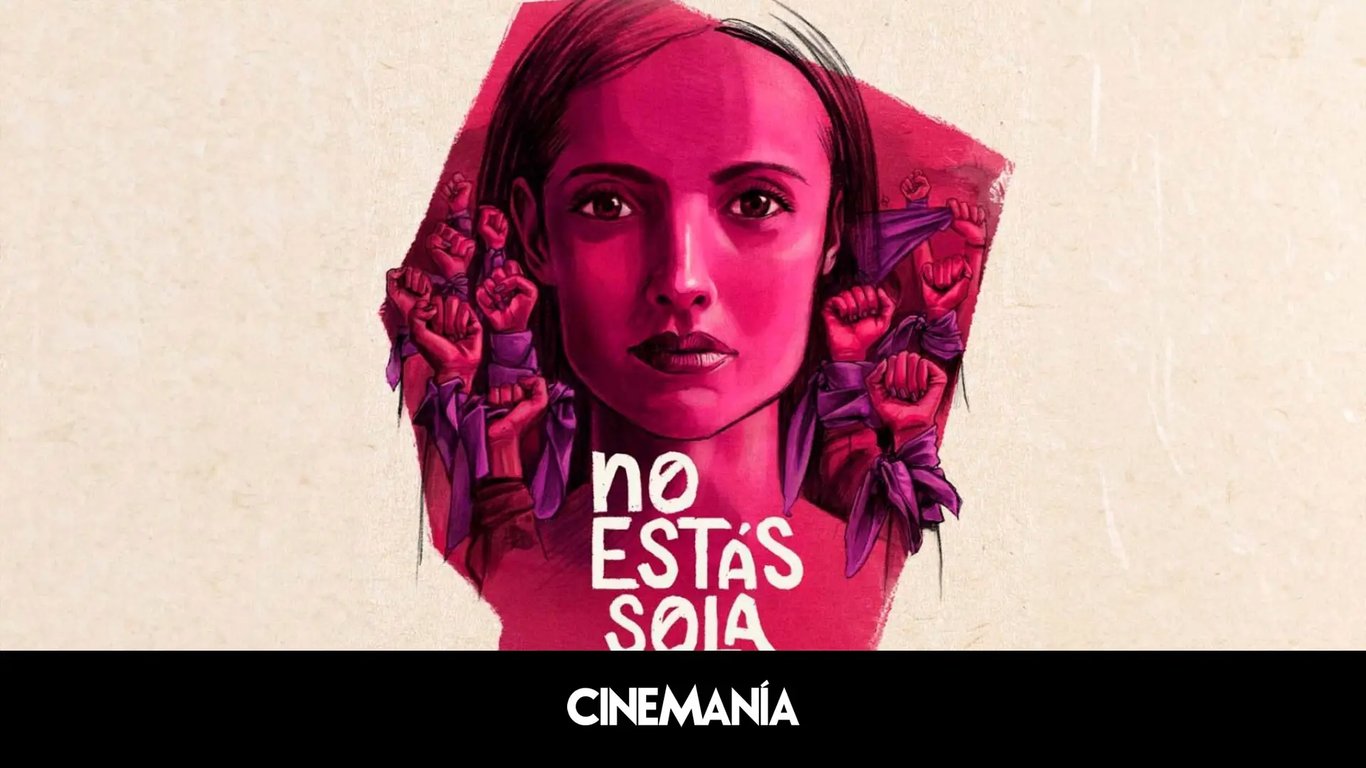 Dónde y cuándo ver el documental No estás sola: La lucha contra La Manada en streaming – Deporticos