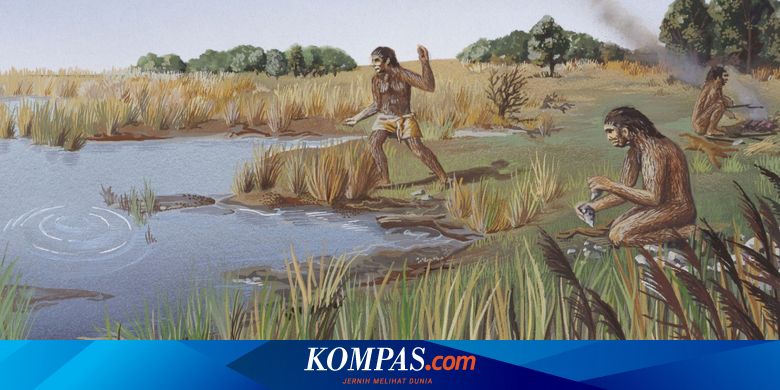 Spesies Manusia Terancam Punah akibat Perubahan Iklim Ekstrem 900.000 Tahun Lalu – Manadopedia