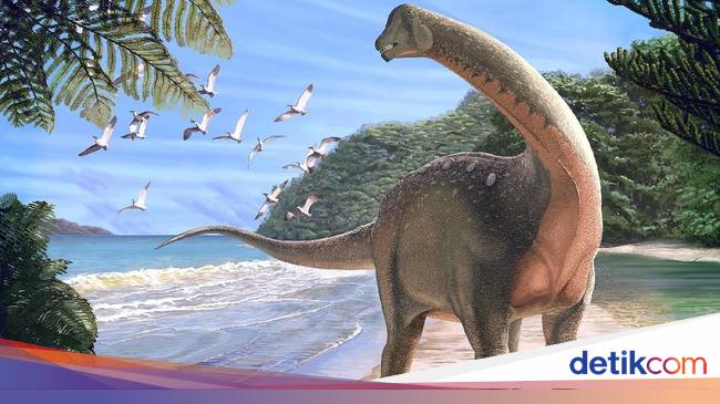 Keyakinan Ilmuan Dinosaurus Masih Hidup, Tapi di Planet Lai