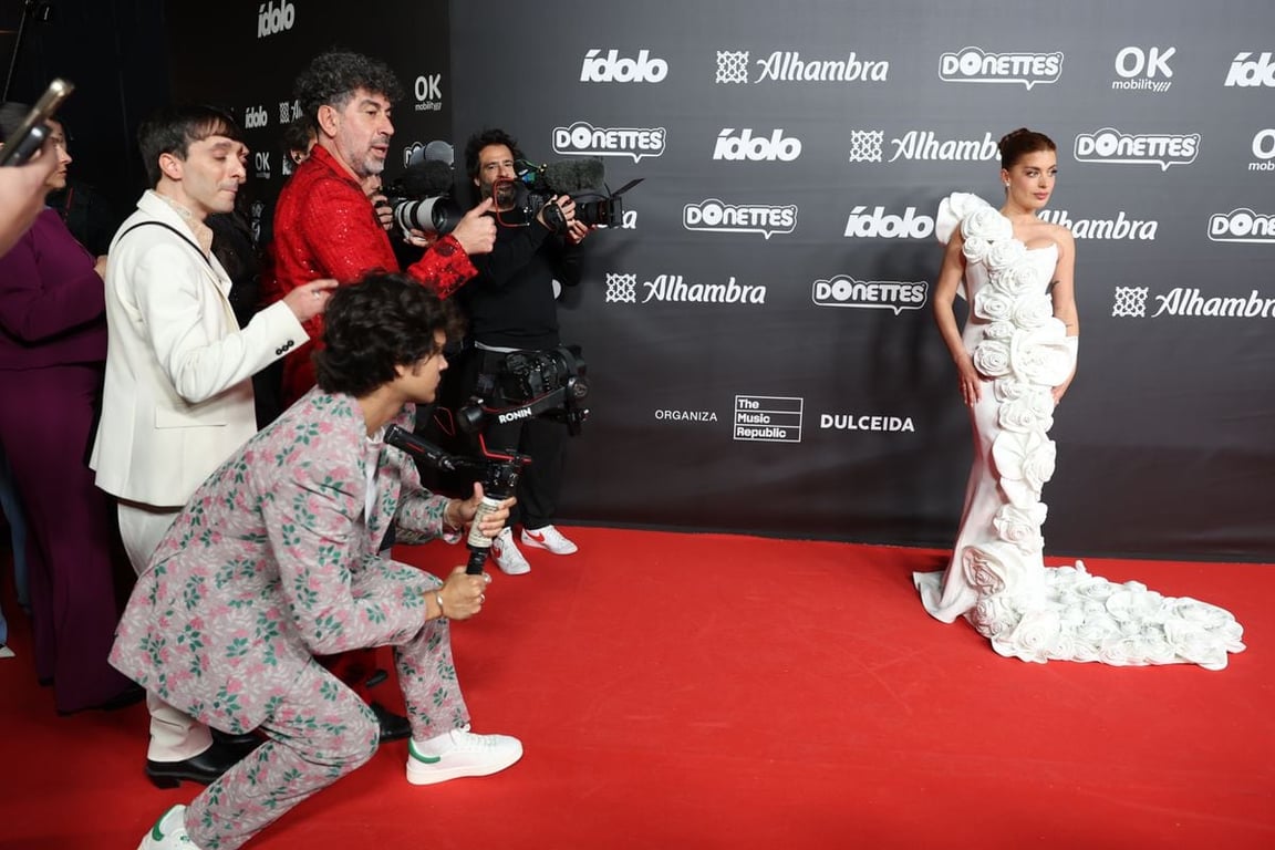 Premios Ídolo: el deslumbrante brillo de la nada – EL PAÍS