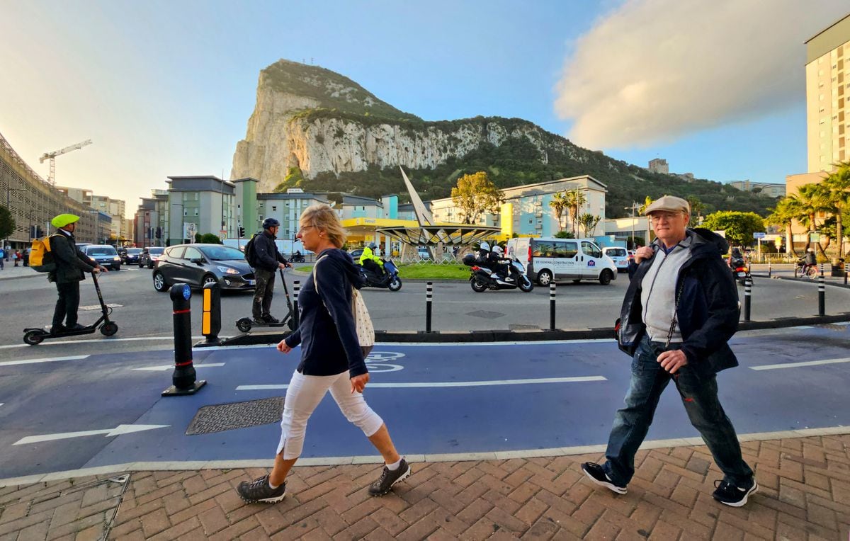 Cautela y esperanza en Gibraltar ante el avance en las negociaciones: “No puedo seguir así porque no se vende nada” – América Deportiva