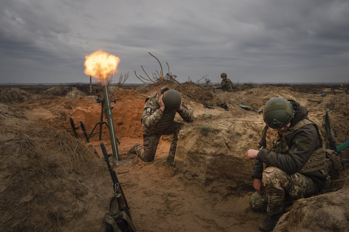 Perché la Russia sta vincendo la guerra in Ucraina: lanalisi dellesperto – Buzznews