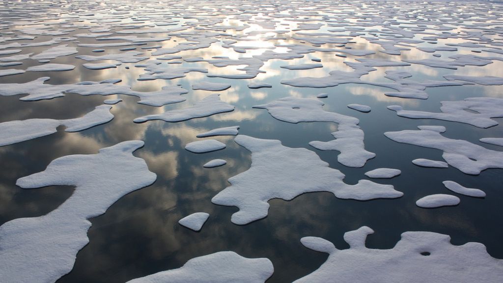 Rekayasa Iklim Dapat Memperlambat Pencairan Es di Antartika – Manadopedia