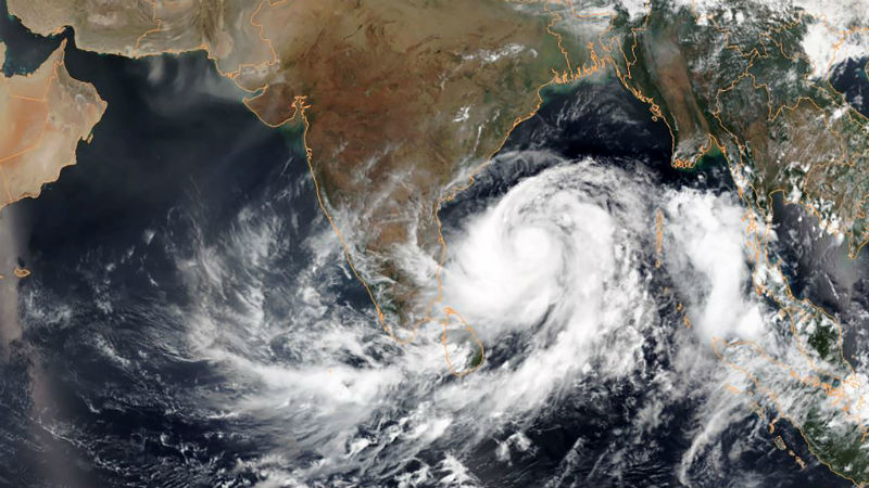 साइक्लोन मिचांग: झारखंड में 5, 6 और 7 को तूफान आने की आशंका, बिजली महकमा भी अलर्ट – राजनीति गुरु
