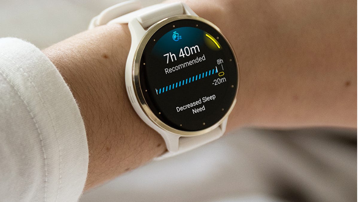 Photo of Introducing the Venu 3 Smartwatch: Track Your Naps and Enjoy a 14-Day Battery Life