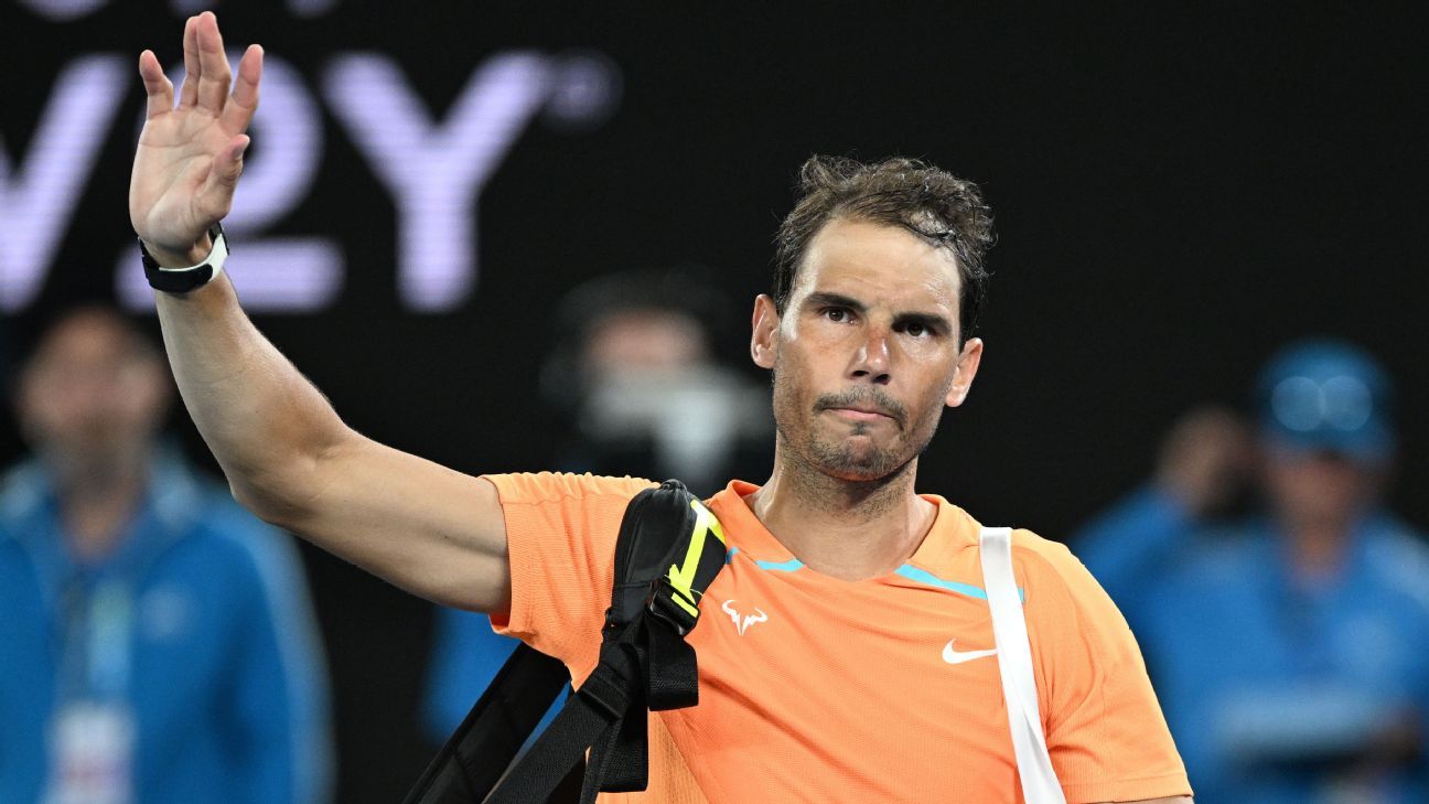 Nadal no estará solo: nueve campeones de Grand Slam jugarán en Brisbane – Deporticos