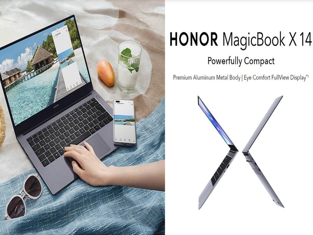 HONOR MagicBook X14 Pro और X16 Pro 2024 की भारत में सेल शुरू, डिटेल चेक करें – राजनीति गुरु