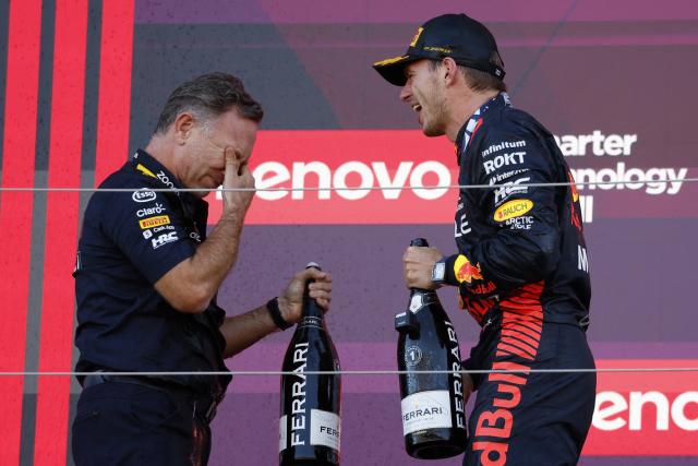 Max Verstappen remporte le GP du Japon, Red Bull couronné champion du monde des constructeurs – Cosmo Sonic
