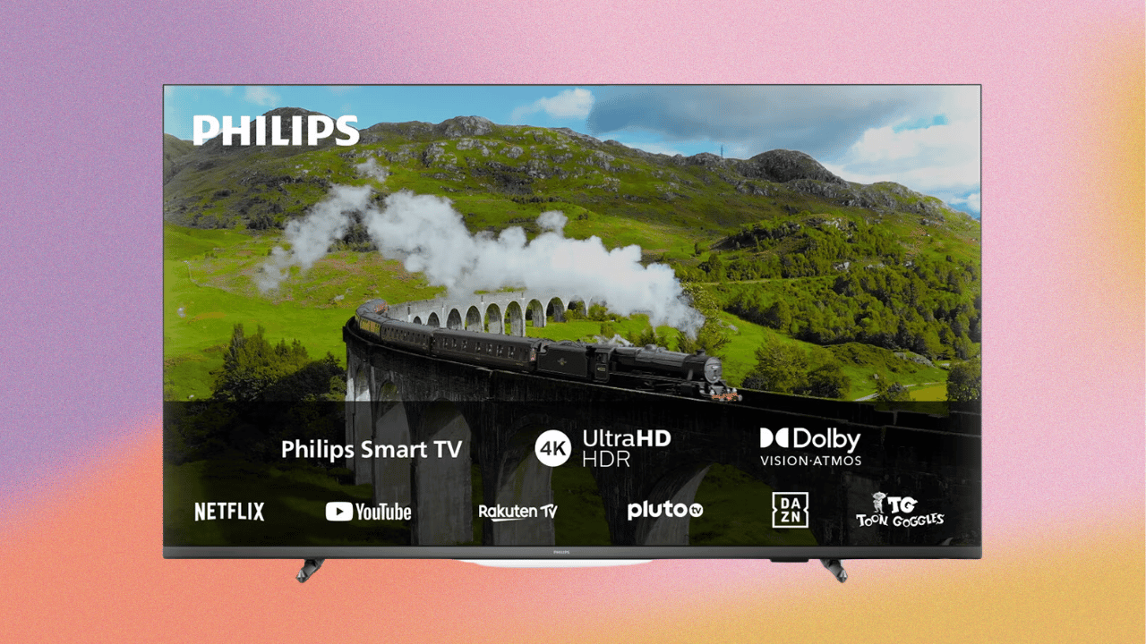 4K y 50 pulgadas: Este televisor Philips alcanza hoy su precio mínimo en 2023 – TrasELBalo