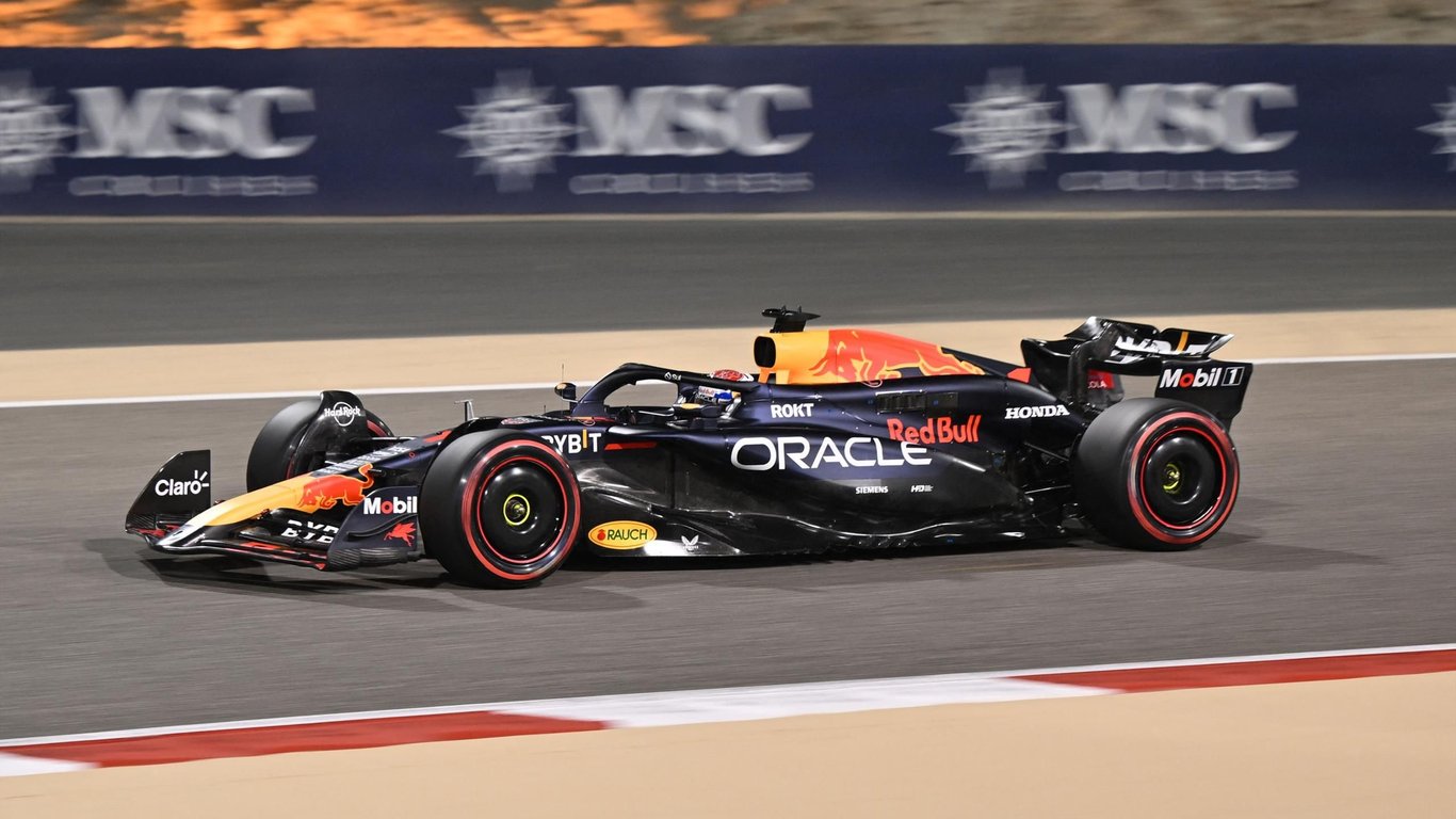 Grand Prix de Bahreïn | Max Verstappen (Red Bull) en pole devant Charles Leclerc (Ferrari) et George Russell (Mercedes) – Observatoire Qatar