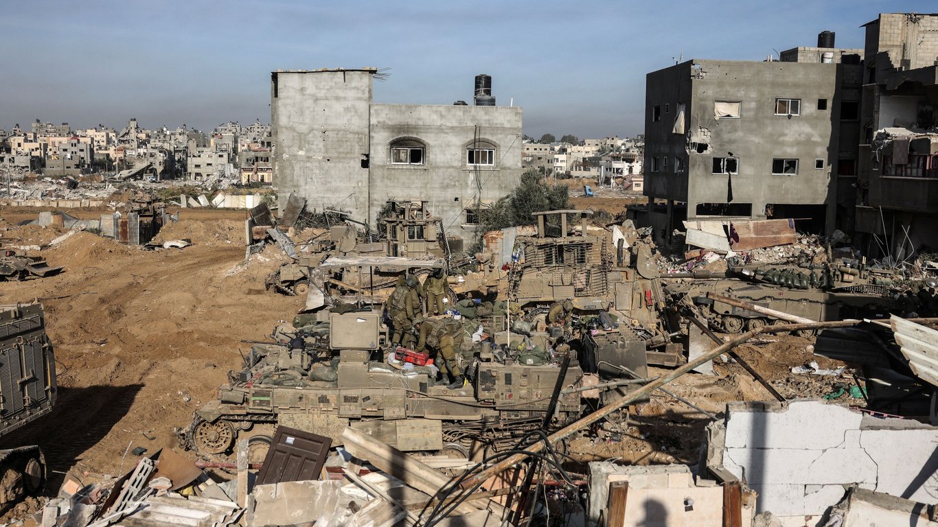 Guerra Israel – Hamás en directo | Blinken discute en Israel la forma de avanzar en el conflicto en Gaza – Mr. Codigo