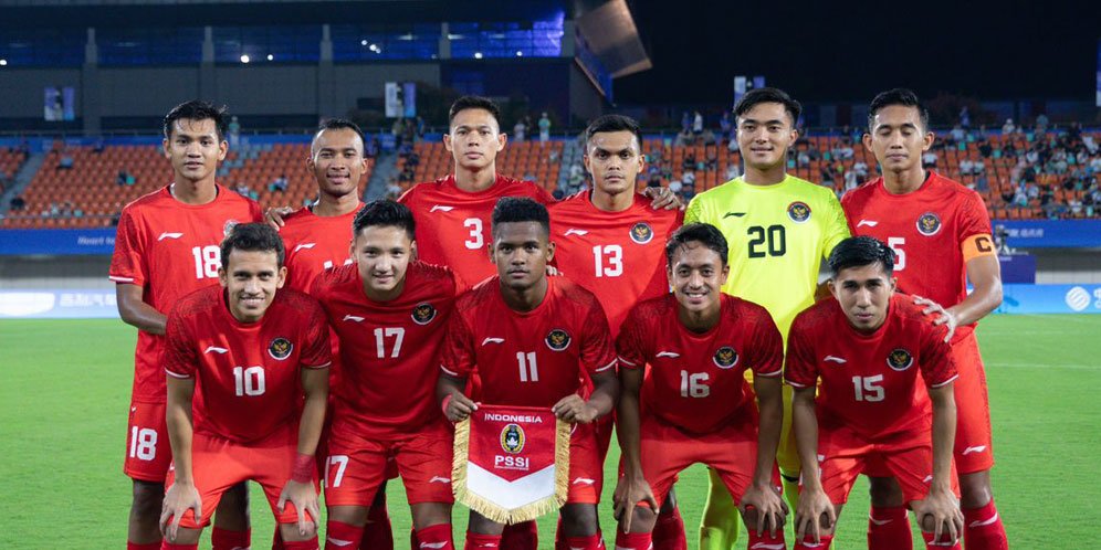 Nonton Live Streaming Timnas Indonesia U-24 vs Chinese Taipei – Asian Games 2023 – Priangan News