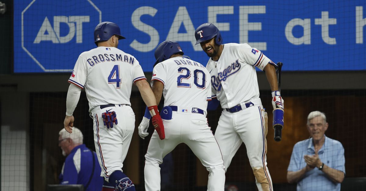 Texas Rangers Secure Thrilling Walk-Off Victory Against Tampa Bay Rays