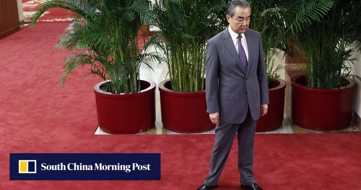 Decoding Chinas Foreign Minister Shift: From Qin Gang to Wang Yi – Bio Prep Watch