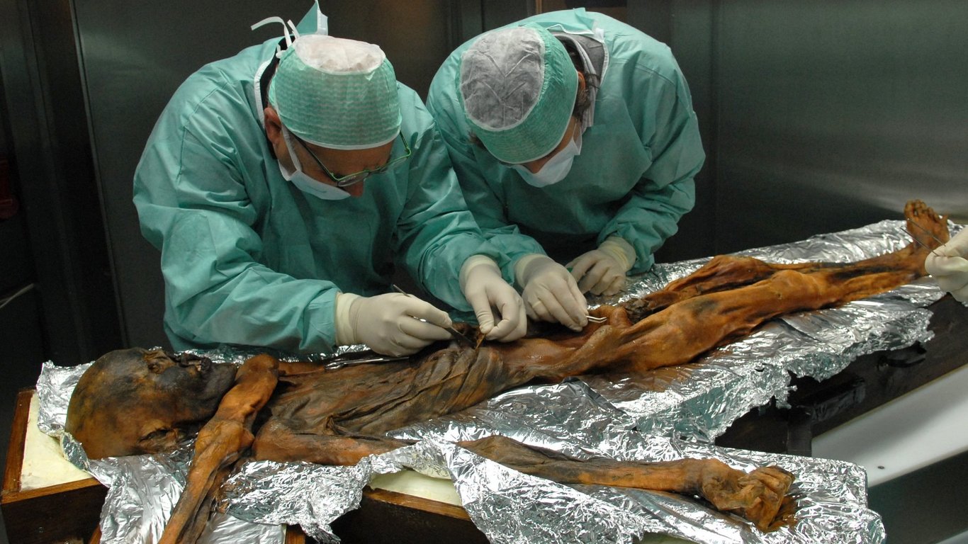 Así era realmente Ötzi, el hombre del hielo de los Alpes – Sitio web Deporticos