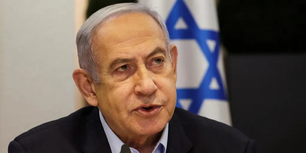 Netanyahu será operado este domingo por una hernia – ABC.es