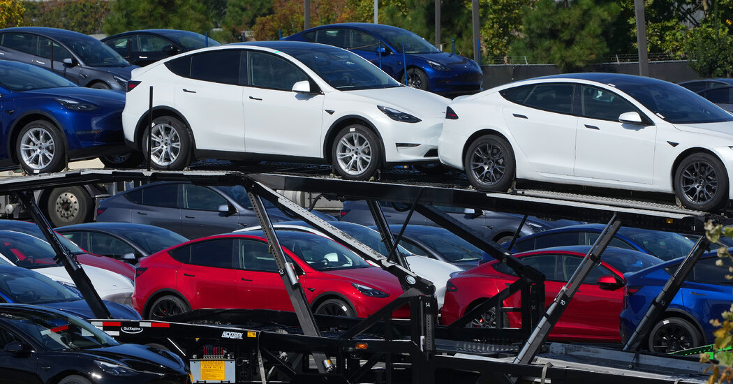 Tesla Sales Surge Following Significant Price Reductions – The Daily Guardian